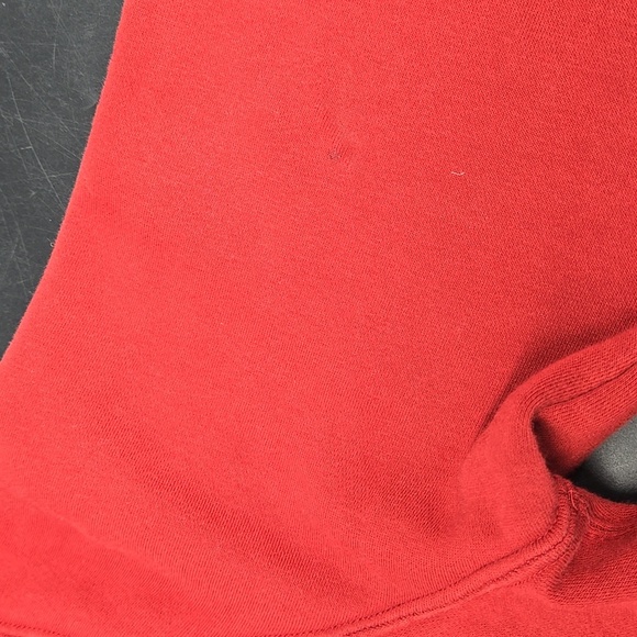 Nike Cropped Hoodie Stanford Fan Student Alumni Top L - Picture 9 of 9